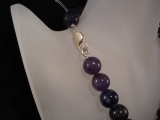 Amethystkette
