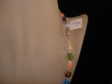 Millefiori Kette Scheibchen