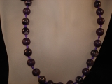 Amethyst Kette Nr. 15