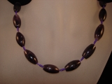 Amethyst Kette Nr. 14