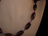 Amethyst Kette Nr. 14
