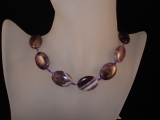 Amethyst Kette Nr. 17