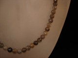 Labradorit Kette