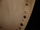 Rauchquarz Kette